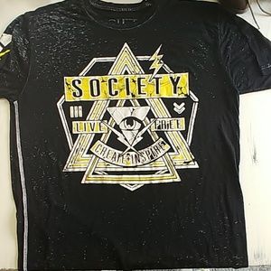 Men's Society Tee
